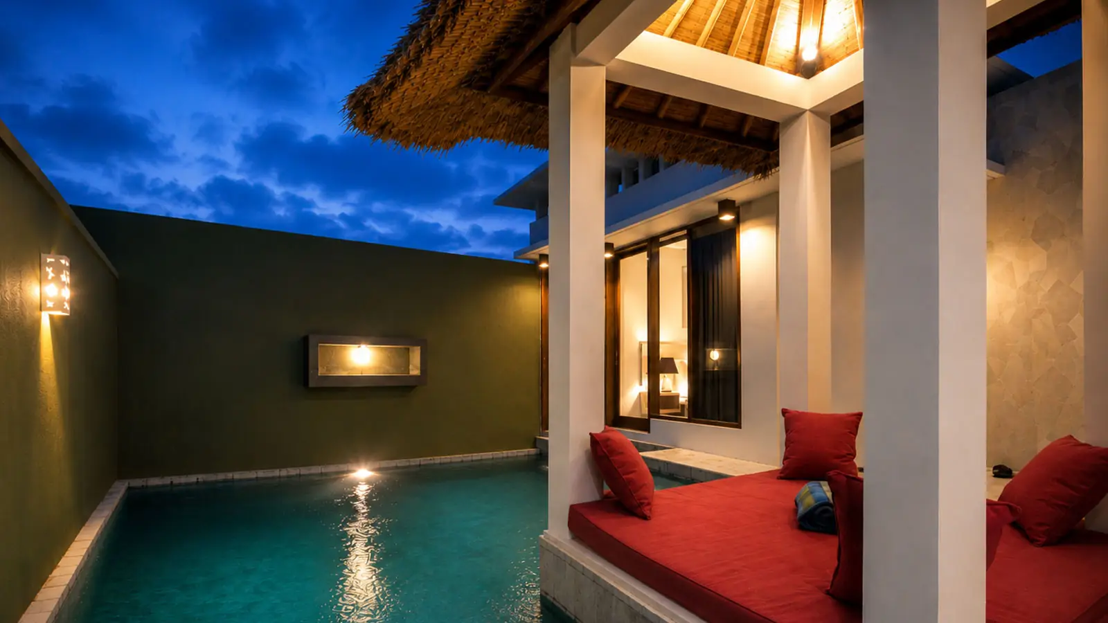 Jas Boutique Villas Seminyak