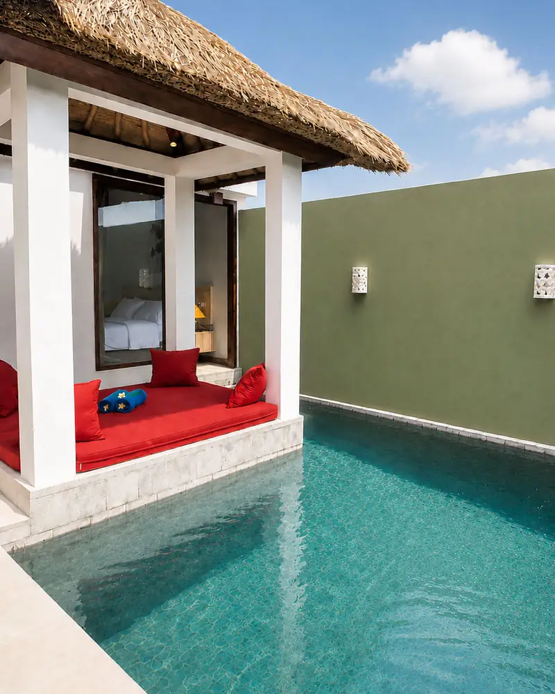 Jas Boutique Villas Seminyak
