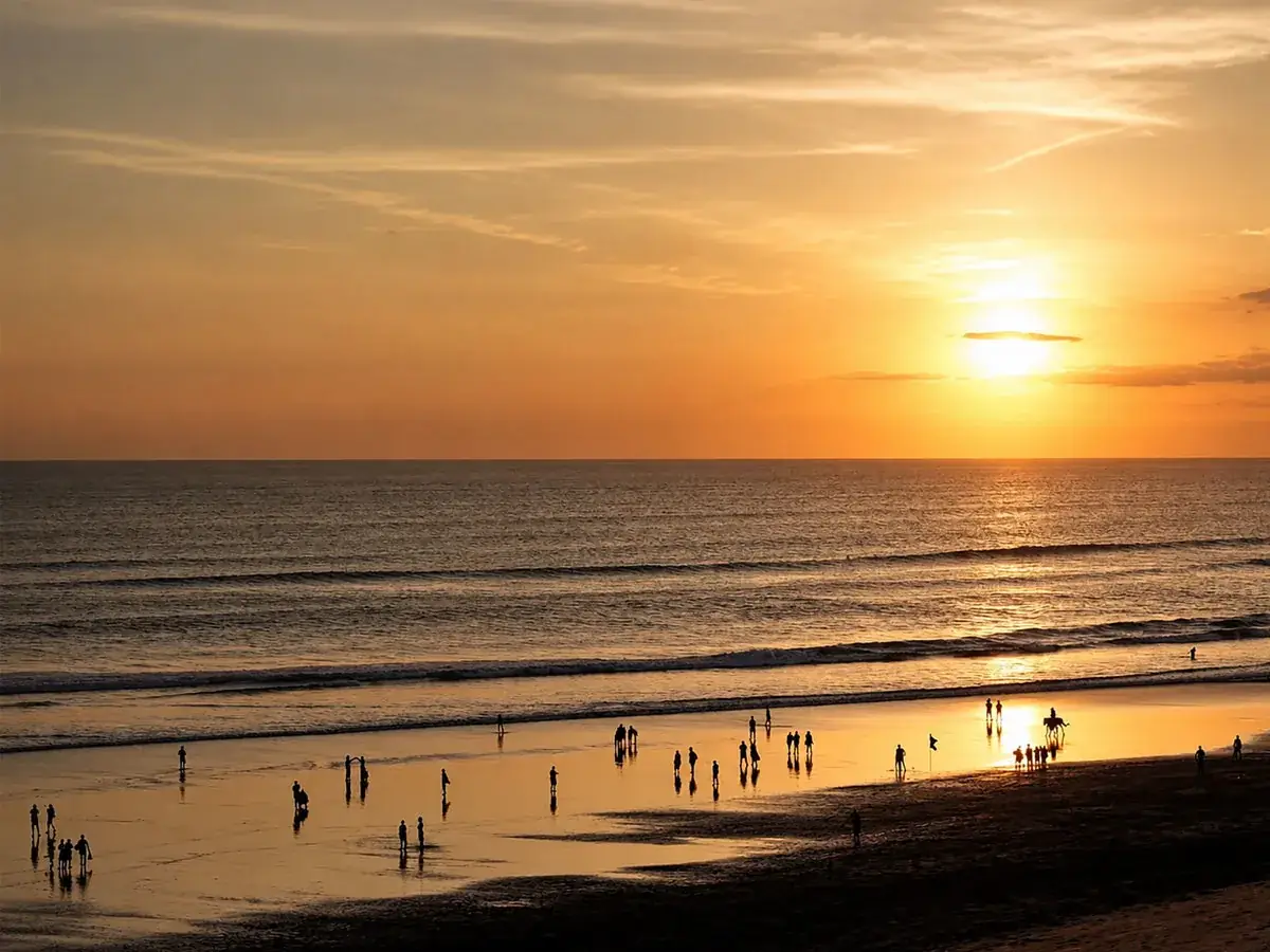 Seminyak Beach Bali