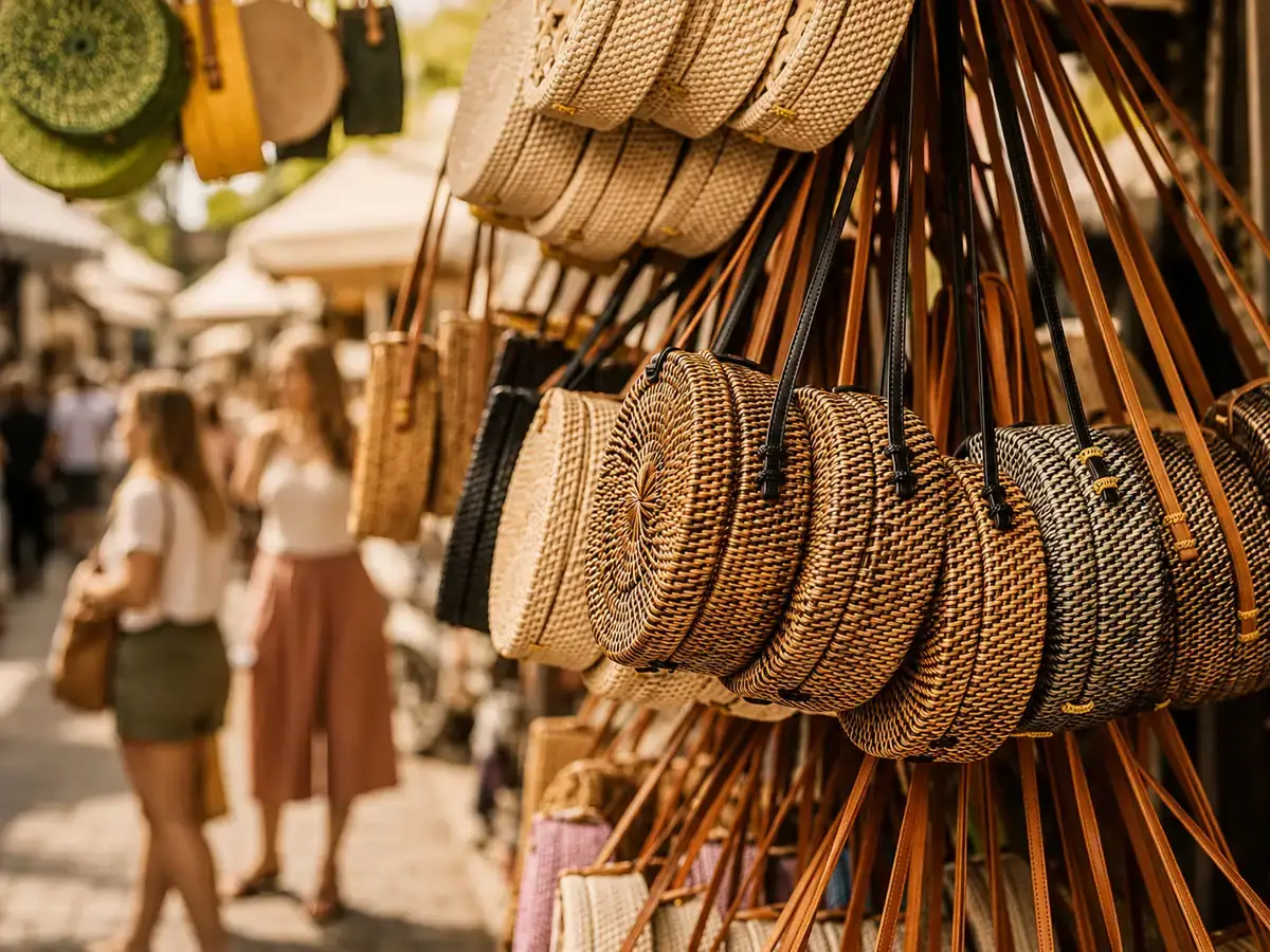 Seminyak shopping Bali