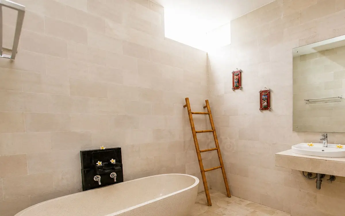 One Bedroom Pool Villa, Bathroom
