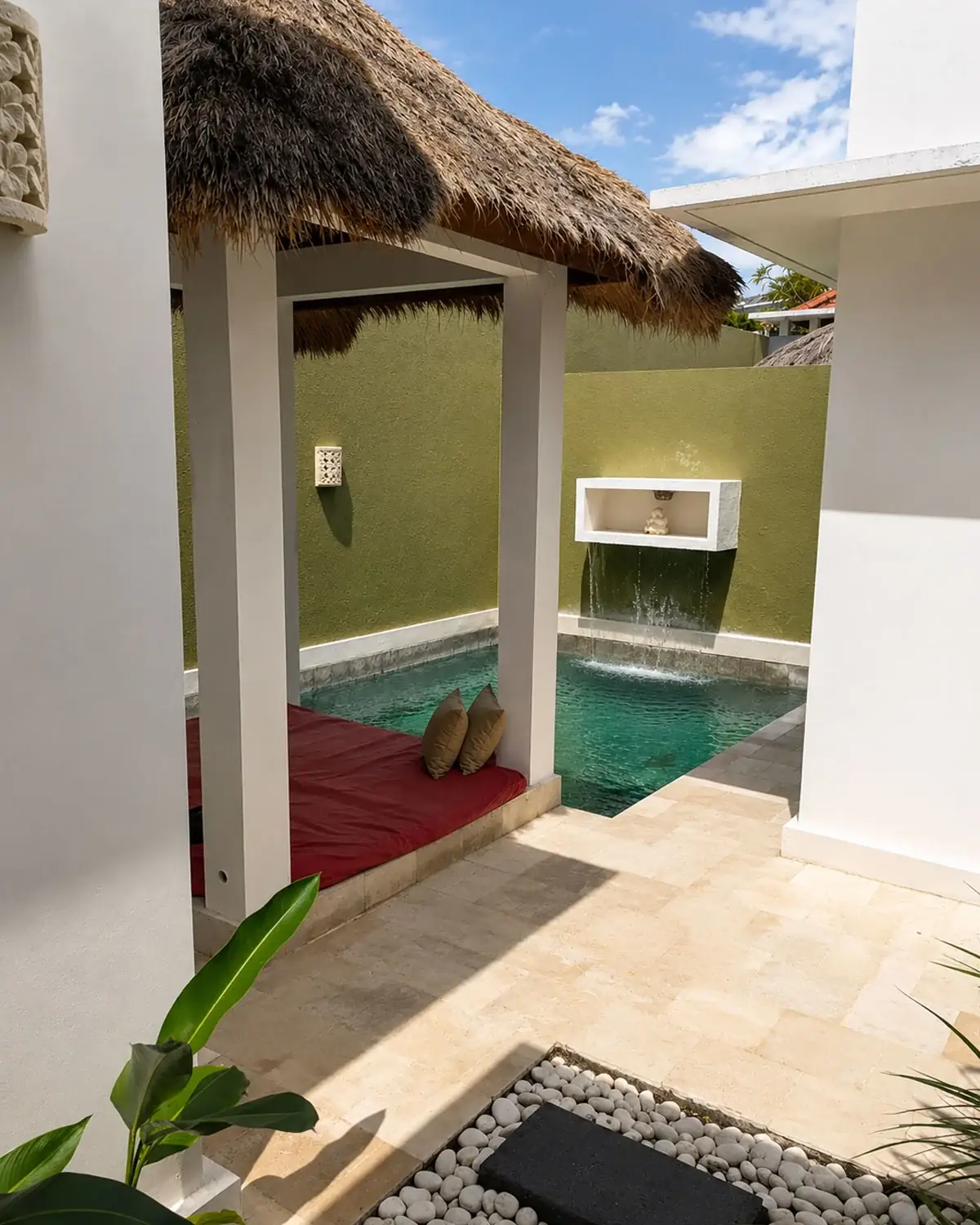 One Bedroom Pool Villa Jas Boutique Villas