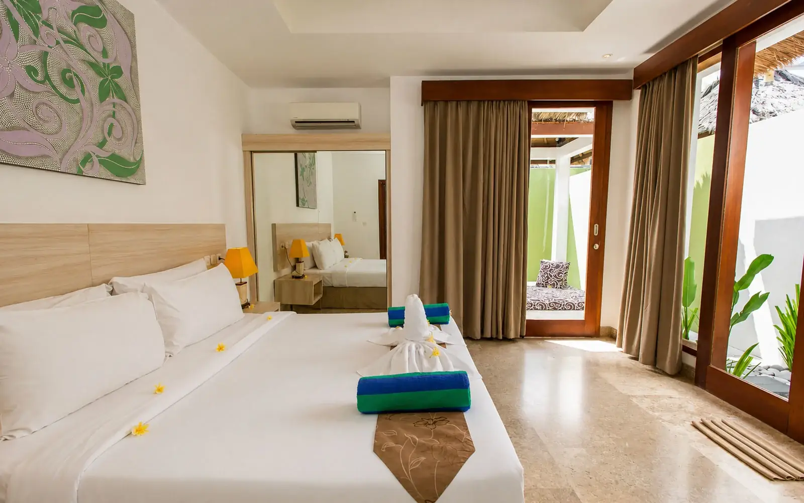 One Bedroom Pool Villa at Jas Boutique Villas Seminyak Bali