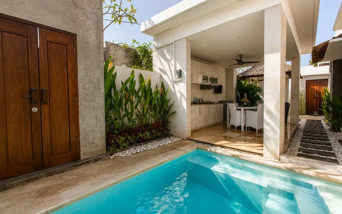 Private Pool, One Bedroom Suite Villa