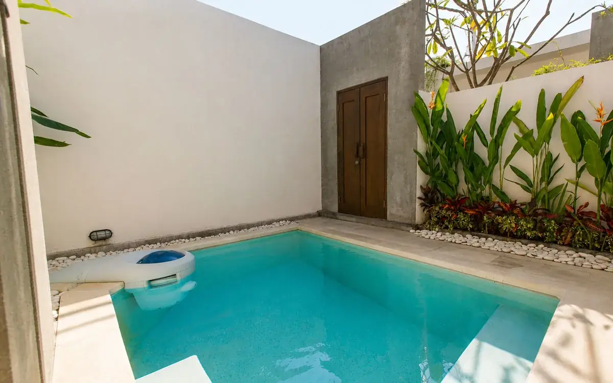 One Bedroom Suite Villa Private Pool