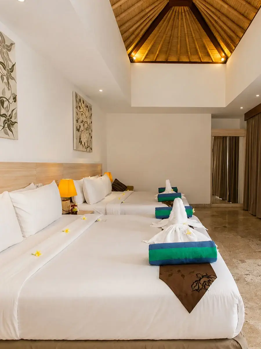 One Bedroom Suite Villa Jas Boutique Villas