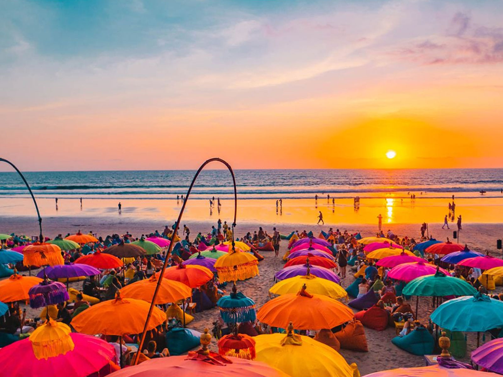 Seminyak Beach Vibe