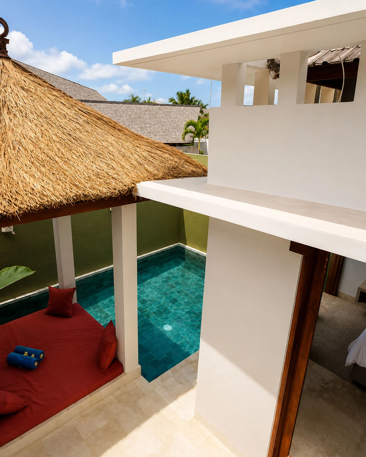 Two Bedroom Pool Villa Jas Boutique Villas
